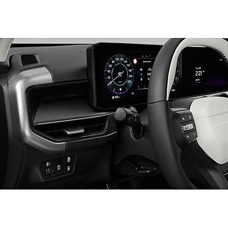Kia Stonic leasen