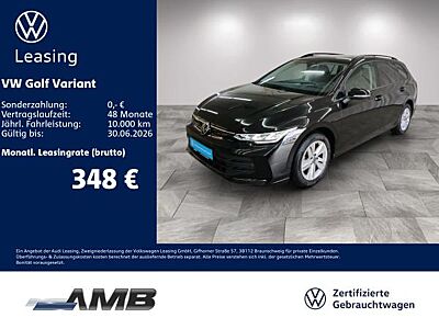 Volkswagen Golf Variant Life 1.5 TSI AHK/Pano/HuD/05.30Garantie