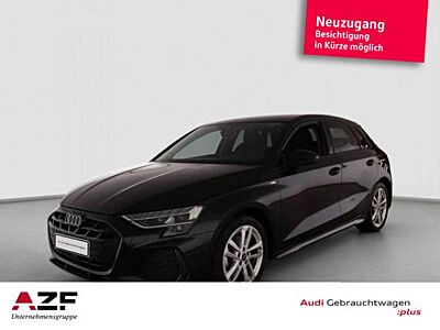 Audi A3 Sportback 35 TDI S-tronic S line NAVI+ACC+LED