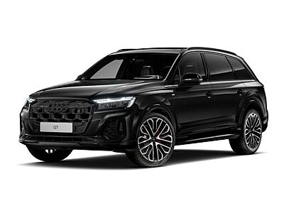 Audi Q7 SUV 50 TDI qu. Tiptronic S line Business LASER 22" PANO NACHTSICHT AHK LUFT HEAD-UP UMGEBUNGSKAMERAS