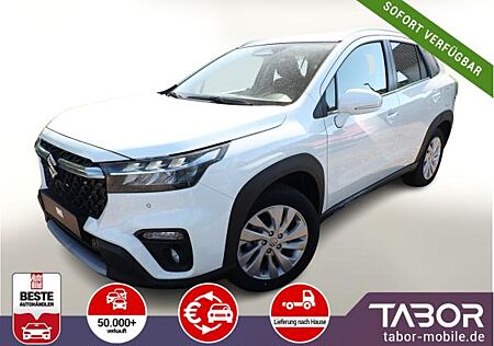 Suzuki SX4 S-Cross S-Cross 1.4 MHEV Comfort Nav ACC 2xPDC SHZ TotW
