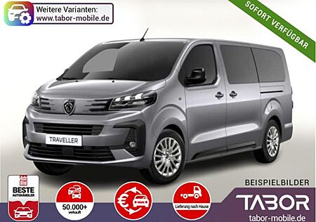 Peugeot Traveller L3 Active 9S AHK SHZ 2xKlima Nav Kam