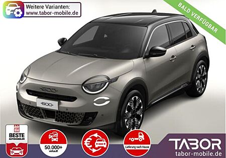Fiat 600 Hybrid La Prima SHZ eHK ACC Nav Kam 360°PDC