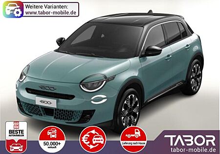 Fiat 600 Hybrid La Prima SHZ eHK ACC Nav Kam 360°PDC