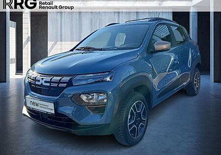 Dacia Spring ELECTRIC EXTREME 27kWh CCS 8 FACH BEREIFT