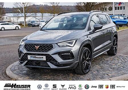 Cupra Ateca VZ 2.0 TSI DSG 4Drive PANO AHK EL. HECKKL. MEMORY LED SITZHZG. ASSIST