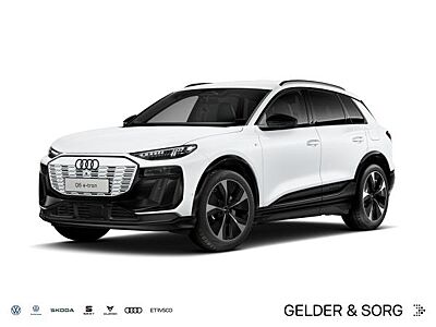 Audi Q6 e-tron Q6 SUV e-tron S line 573km/WLTP*ACC*Air*B&O*HuD