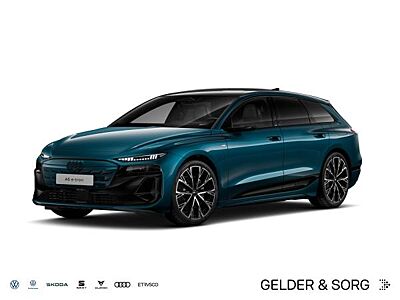 Audi A6 e-tron A6 Avant e-tron performance 642km/WLTP*Air*B&O*