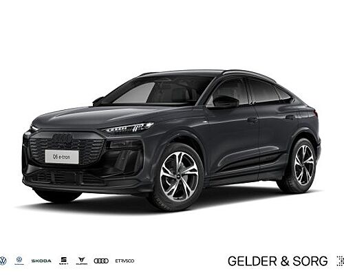 Audi e-tron Q6 SportbackS line 500km/WLTP*AHK*Air