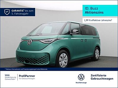 Volkswagen ID.Buzz ID. Buzz Goal ACC Rear View Navi LED Bluetooth