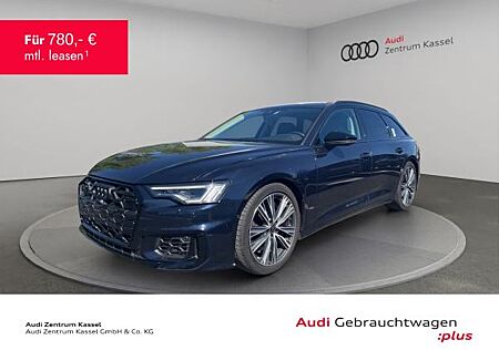 Audi S6 Av. 3.0 TDI qu. Matrix AHK Navi StandHZG 360°