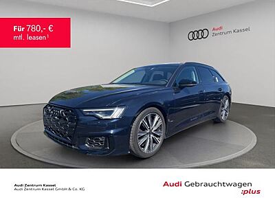 Audi S6 Av. 3.0 TDI qu. Matrix AHK Navi StandHZG 360°