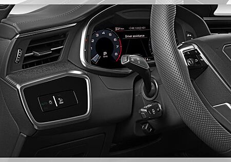 Audi S6 Av. 3.0 TDI qu. Matrix AHK PDC+ Navi Carplay