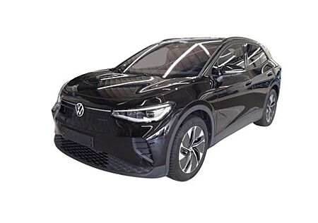 VW ID.4 Volkswagen Pro 210kW - AHK ACC Wärmepumpe Rear View PDC HUD Navi Massage SHZ LM MFL