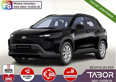 Toyota Corolla Cross NeuMod Nav SHZ 12.3"DigC WirelC