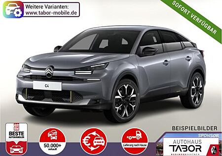 Citroën C4 Hybrid ACC Nav Keyl Totw 2xPDC Kam CarP LED