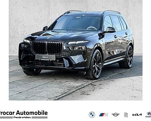 BMW X7 xDrive40d M Sportpaket * Sitzheizung vorne und hinten * Massagefunktion * Bowers & Wilkins Sound Sys