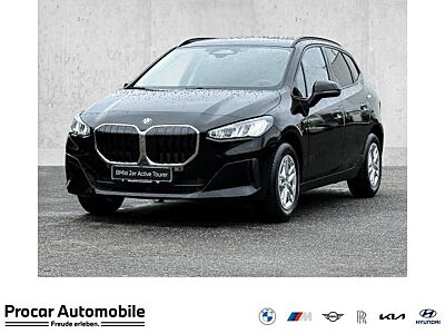 BMW 218 218i Active Tourer * Panorama Glasdach * Rückfahrkamera * Lenkradheizung * Sitzheizung * Sonnenschut