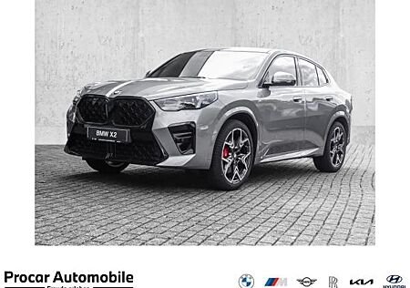 BMW X2 sDrive20i MSport PANO HuD AHK H/K DA Prof PA+