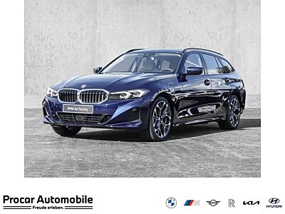 BMW 330 330e HUD PANO ACC AHK 360°KAM RFK NAVI Standh.