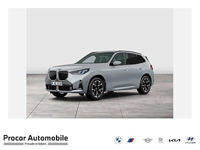 BMW X3 20d xDrive M Sport PANO ACC AHK RFK NAVI LED