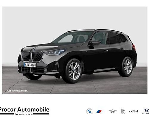 BMW X3 20d xDrive M Sport Pano AHK H/K DA+