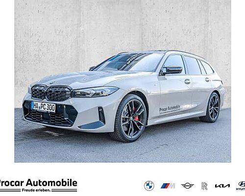BMW M340i xDrive MSportPro HUD PANO DAPro AHK H/K