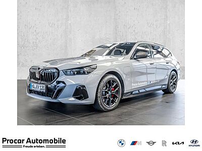 BMW 530 530e xDrive MSportPro HUD AHK DAPro B&W PANO