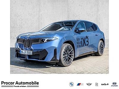 BMW iX3 50 xDrive M Sport HUD PANO Panoramic Vision