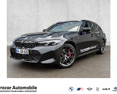 BMW M340 M340d xDrive PANO HUD AHK DAProf 360° H/K Standheiz.