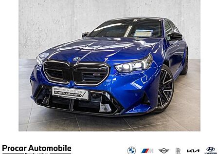 BMW M5 Limousine M Drivers Pano.Dach 0,5% Versteuer.