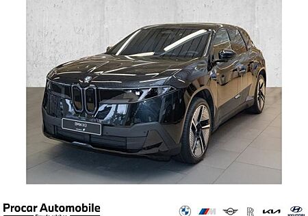 BMW iX3 50 xDrive HUD ACC AHK RFK NAVI Standh. LED