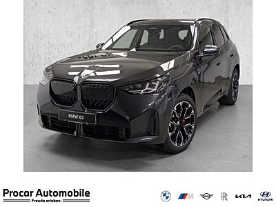 BMW X3 20d xDrive M Sport Pro AHK HUD LHZ H/K 20''LM
