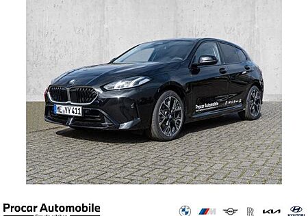 BMW 120 MSport Design Sitzheizung Parkassistenz Fahrassistenz
