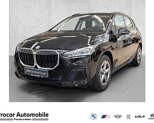 BMW 216 216i AHK DA PA RFK PDC LED Klima DAB