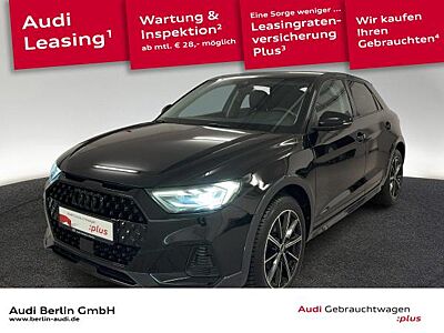 Audi A1 citycarver 30 TFSI S tr. VIRTUAL LED RFK NAVI