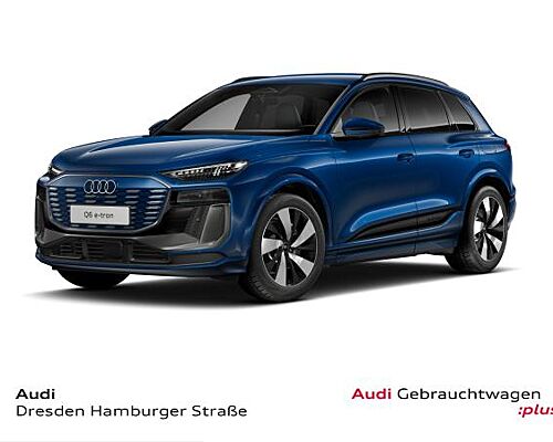 Audi Q6 e-tron Q6 SUV e-tron 55 quattro S-Line Wärmepumpe