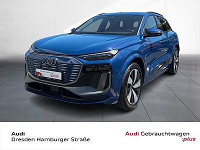 Audi Q6 e-tron Q6 SUV e-tron 55 quattro S-Line Wärmepumpe