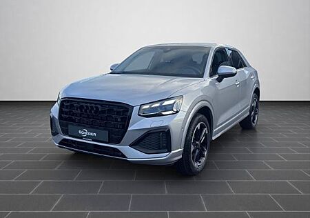 Audi Q2 advanced 35 TFSI S tronic Matrix LED * Optik Schwarz-Plus * AHK