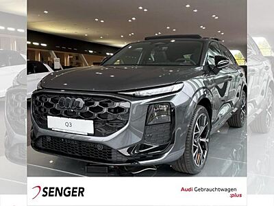 Audi Q3 Sportback e-hybrid Trainiertes Parken Memory