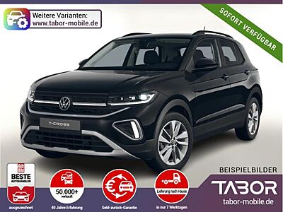 Volkswagen T-Cross DSG Matrix 2ZKlima PrivG 17Z R2D SHZ PDC