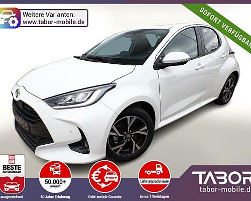 Toyota Yaris LED DigiC Privacy ACC Kam 16"LM CarPlay