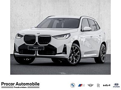 BMW X3 20d xDrive 19 M Sportpaket DA AHK Komfortzg. uvm.