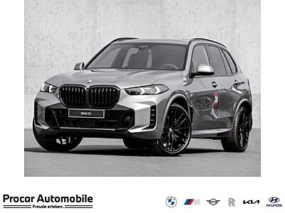 BMW X5 xDrive40d 22 M Sport DA prof. H/K HUD 360° uvm.