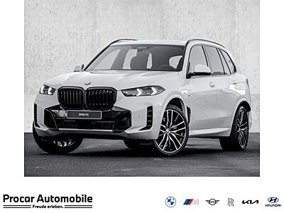 BMW X5 xDrive30d 22 M Sport DA prof. H/K AHK 360° uvm.