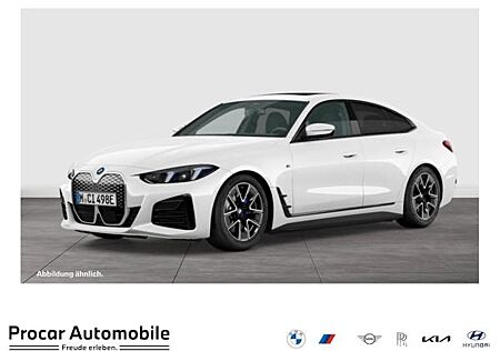 BMW i4 xDrive40 Gran Coupe M Sport Glasd. HuD DA Prof. HiFi PA+ LED