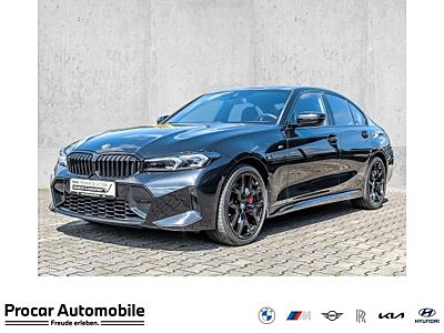 BMW 318 318i Limousine M Sport Pro ab 0,49% Widescreen Adap. LED RFK 19 LM DAB