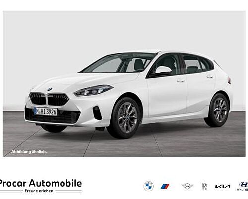 BMW 120 120d DA AdapLED RFK Shz DAB Komfortzugang