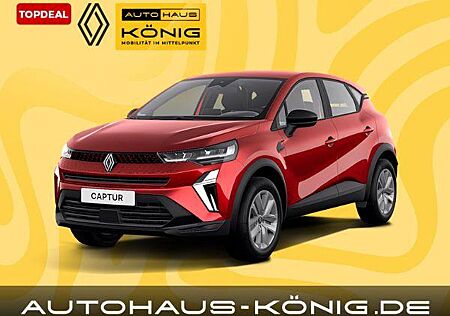 Renault Captur Evolution Facelift – Mit Einparkhilfe – Sofort verfügbar ❗️