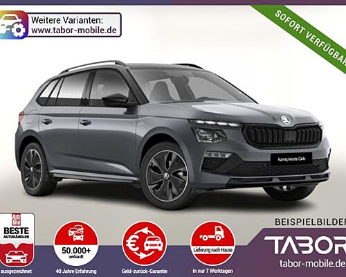 Skoda Kamiq DSG MonteC Pano Matrix ACC Kam SHZ Kessy
